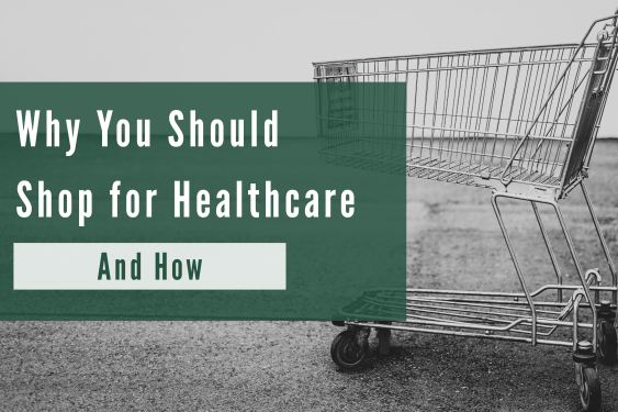 robert withers - why you should shop for healthcare