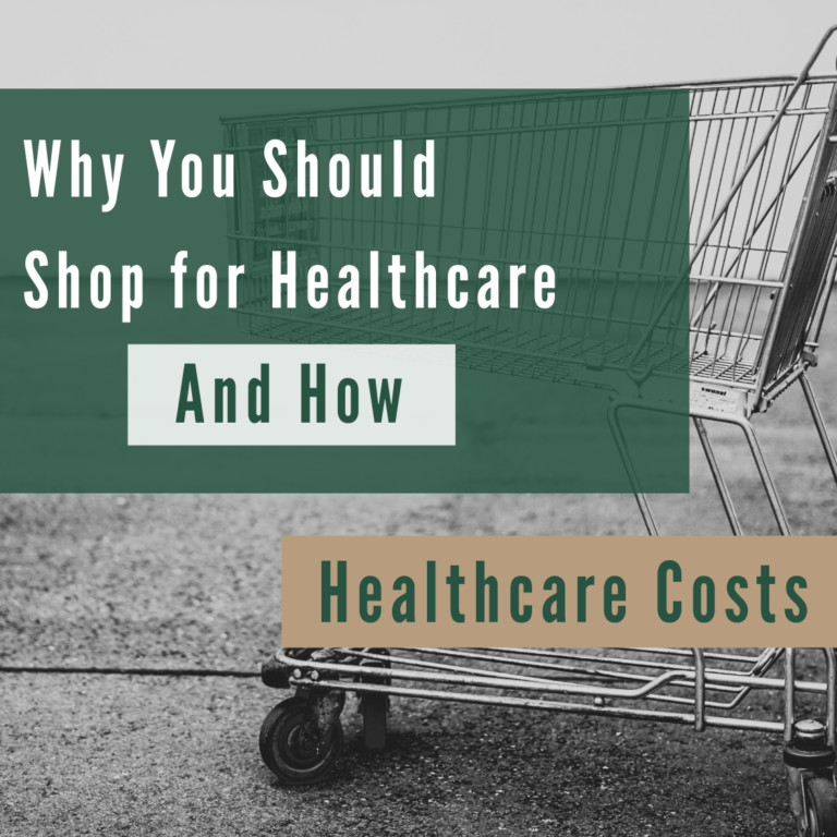 robert withers - why you should shop for healthcare